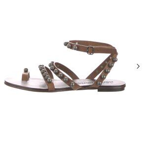 Pedro Garcia Enrica Gladiator Sandals - size 9.5 / IT 39.5